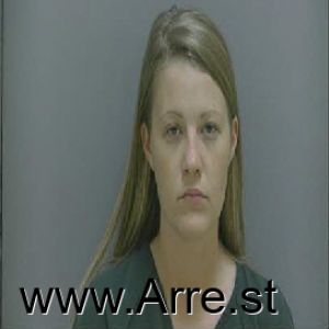 Katherine Baucom-cowick  Arrest Mugshot