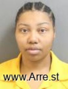 Katiaunna Reid Arrest Mugshot