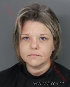 Katie Donald Arrest Mugshot