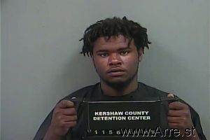 Kaycee White Arrest Mugshot