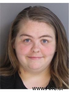 Kayla Byars Arrest Mugshot