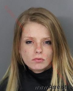 Kelsey Bostick Arrest Mugshot