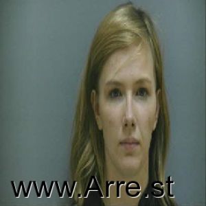 Kelsie Kelchner-schaefer  Arrest Mugshot