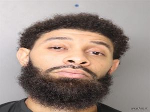 Kendrick Kemp Arrest Mugshot