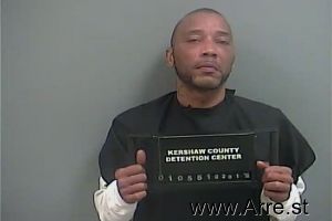 Kenneth Lyles Arrest Mugshot