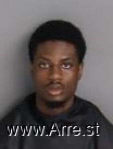 Kentravious Rapley Arrest Mugshot