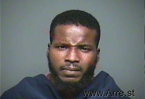 Keon Gladden Arrest Mugshot