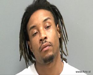 Keon Hough 
 Arrest Mugshot