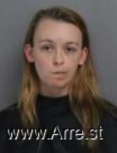 Keri Blackburn Arrest Mugshot