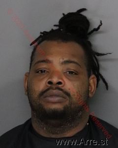 Kingsley Goldsmith Arrest Mugshot