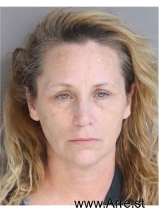 Kristie Wise Scott Arrest Mugshot