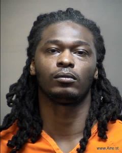 Kafon Moultrie Arrest Mugshot