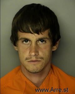 Kaleb Barnhill Arrest Mugshot