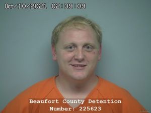 Kameron Christofferson Arrest Mugshot