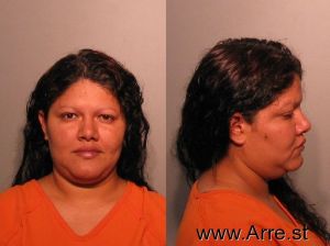 Karla Aguilar-riveria Arrest Mugshot