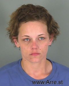 Karlee Campbell Arrest