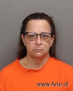 Katherine Mizell Arrest Mugshot