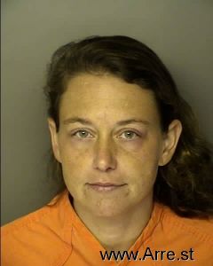 Katherine Sarvis Arrest Mugshot