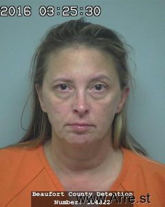 Katie Collins Arrest Mugshot