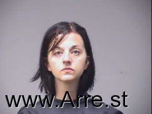 Katie Green Arrest Mugshot