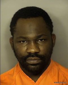 Kawasi Dingle Arrest Mugshot