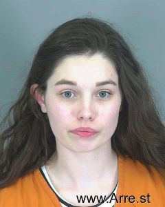 Kayla Blake Arrest Mugshot