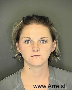 Kayla Cone Arrest