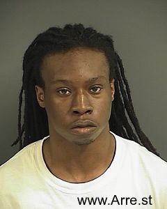 Keeyon Dixon Arrest Mugshot