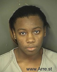 Keisha White Arrest