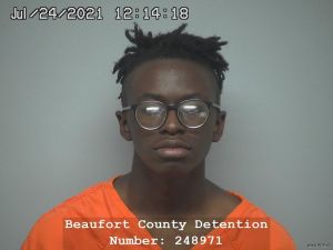 Keith Gadson Arrest Mugshot