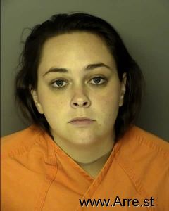 Kelsey Mead Arrest Mugshot