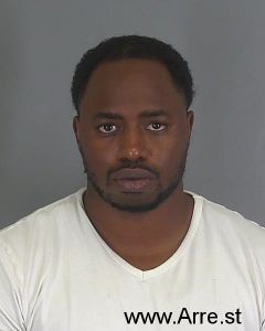 Kelvin Campbell Arrest Mugshot