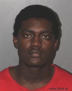 Kendrick Currie Arrest Mugshot