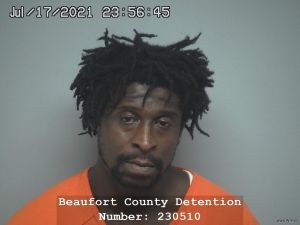 Kenneth Jenkins Arrest Mugshot