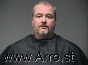 Kenny Gilstrap Arrest Mugshot