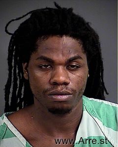 Keon Mitchell Arrest