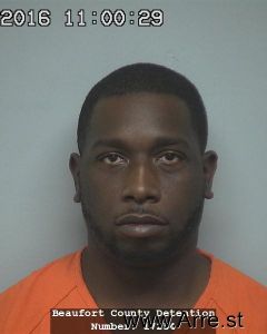 Kevin Alston Arrest Mugshot