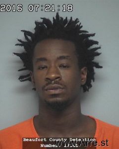 Kevin Brown Arrest Mugshot