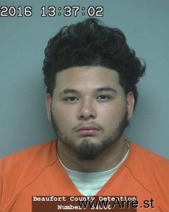 Kevin Gonzalez Arrest Mugshot