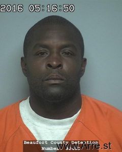 Kevin Heyward Arrest Mugshot