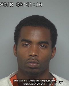 Kevin Smalls Arrest Mugshot