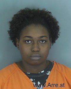 Kiara Briggs Arrest Mugshot