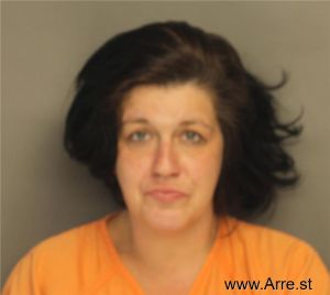 Kimberly Corriher Arrest Mugshot