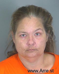 Kimberly Foreman Arrest Mugshot
