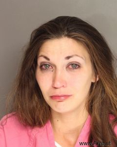 Kimberly Hutson Arrest Mugshot