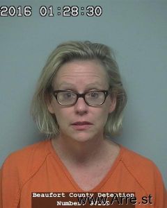 Kimberly Olsson Arrest Mugshot