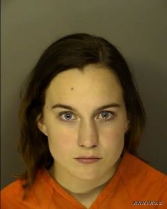 Kirsten Causey Arrest Mugshot