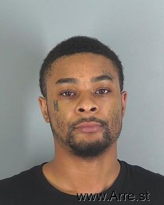 Krishon Hardy Arrest Mugshot