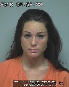 Kristen Wothers Arrest Mugshot