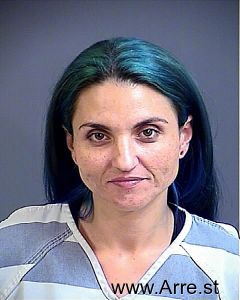 Kristina Hibbard Arrest Mugshot